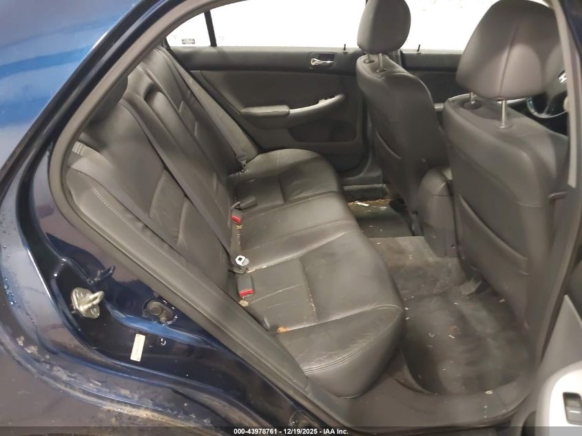 2003 Honda Accord 2.4 Ex VIN: 1HGCM56673A109694 Lot: 43978761