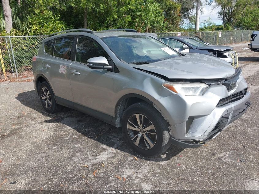 2018 Toyota RAV4