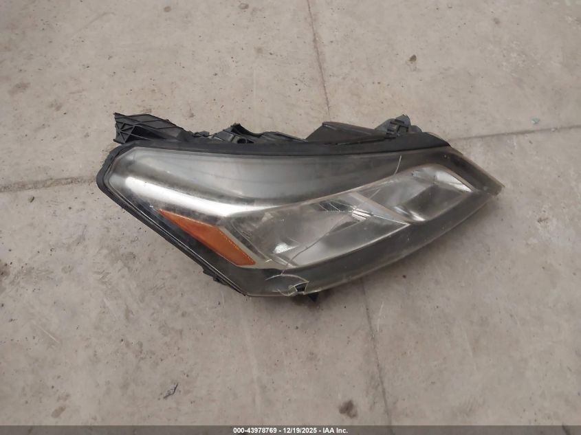 2015 Chevrolet Traverse Ltz VIN: 1GNKVJKD6FJ274684 Lot: 43978769