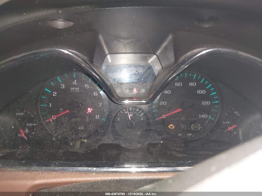 2015 Chevrolet Traverse Ltz VIN: 1GNKVJKD6FJ274684 Lot: 43978769