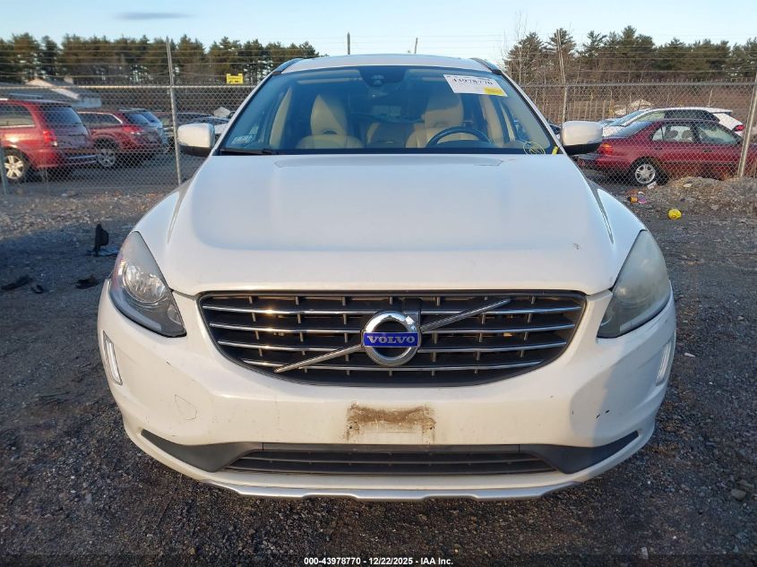 2015 Volvo Xc60 T6 Premier Plus VIN: YV4902RC0F2590405 Lot: 43978770