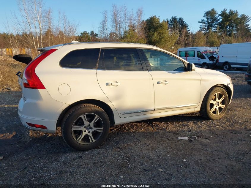 2015 Volvo Xc60 T6 Premier Plus VIN: YV4902RC0F2590405 Lot: 43978770