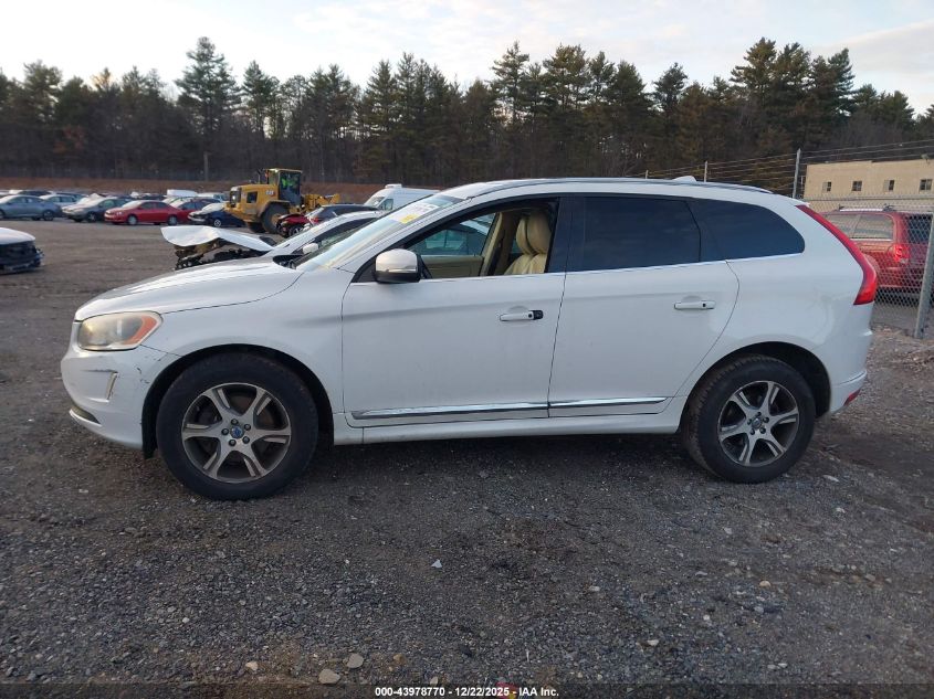 2015 Volvo Xc60 T6 Premier Plus VIN: YV4902RC0F2590405 Lot: 43978770