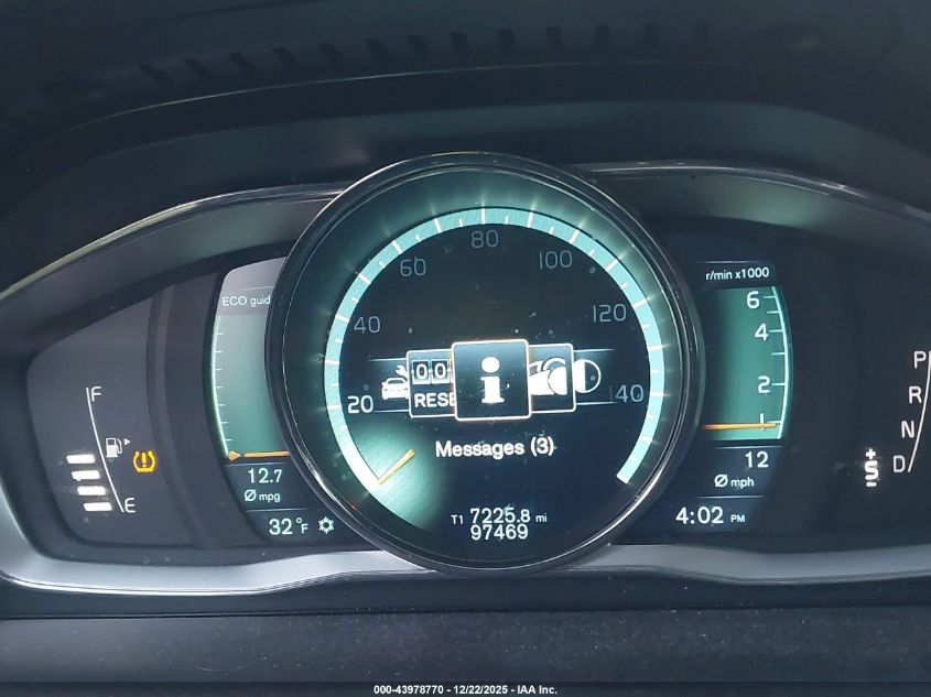 2015 Volvo Xc60 T6 Premier Plus VIN: YV4902RC0F2590405 Lot: 43978770