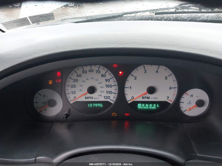 2005 Dodge Caravan Sxt VIN: 1D4GP45R65B253105 Lot: 43978771