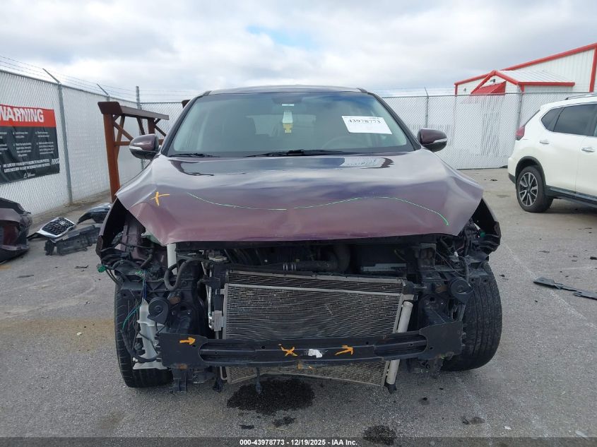 2019 Kia Sorento 2.4L Lx VIN: 5XYPG4A34KG560613 Lot: 43978773