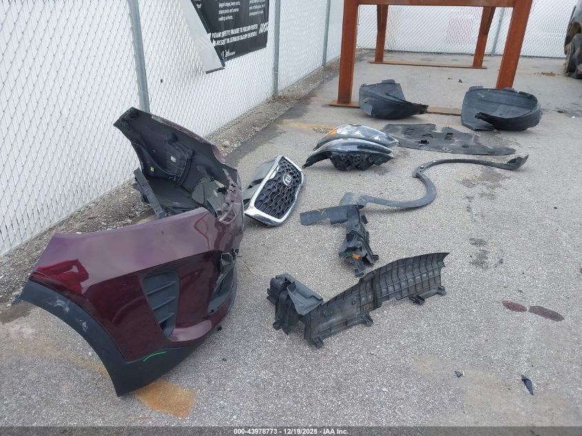 2019 Kia Sorento 2.4L Lx VIN: 5XYPG4A34KG560613 Lot: 43978773