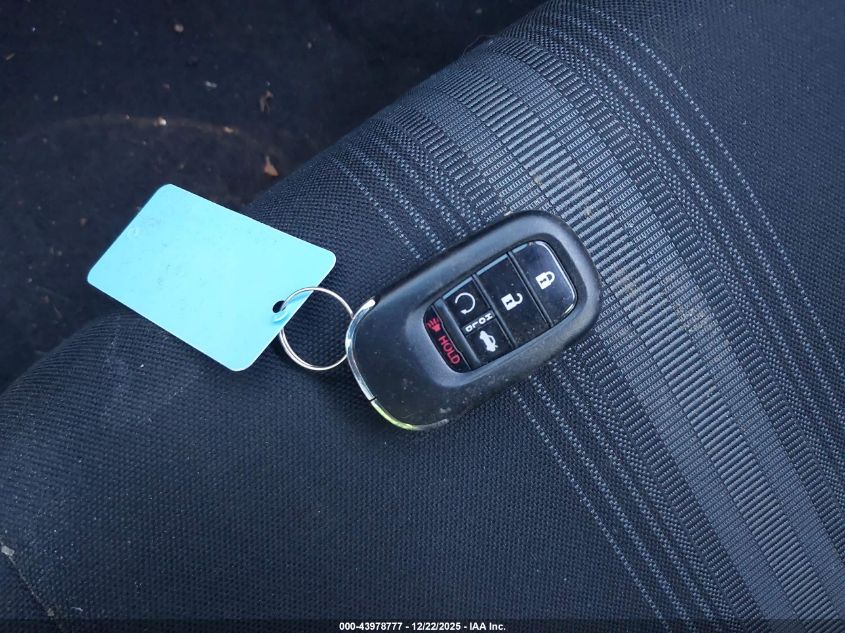 2025 Honda Civic Sport VIN: 2HGFE2F54SH565507 Lot: 43978777