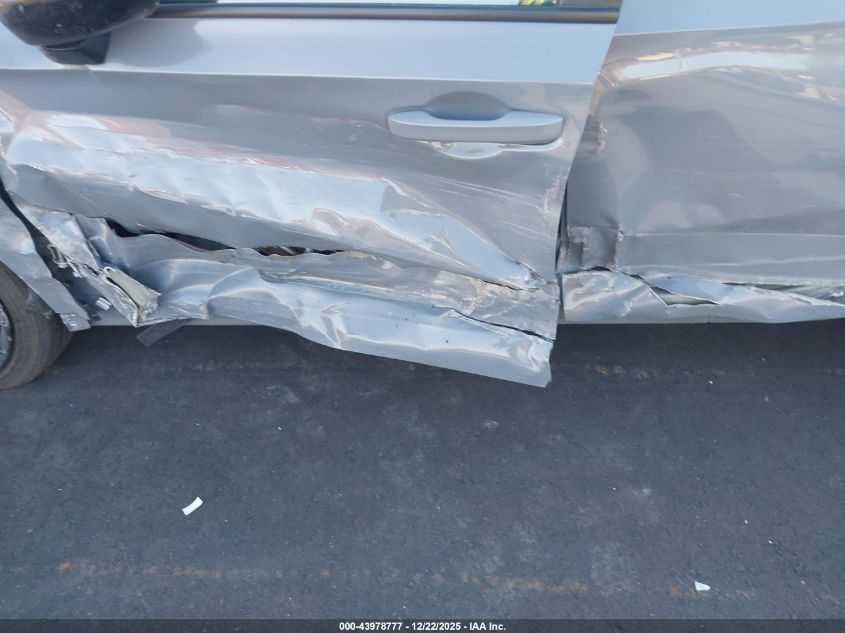 2025 Honda Civic Sport VIN: 2HGFE2F54SH565507 Lot: 43978777