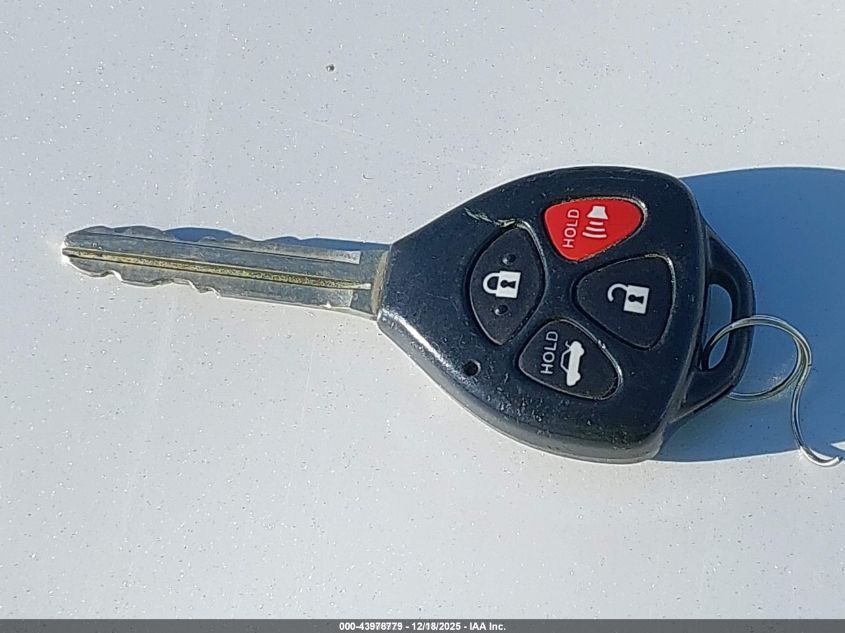 2010 Toyota Camry Le VIN: 4T4BF3EK3AR021536 Lot: 43978779