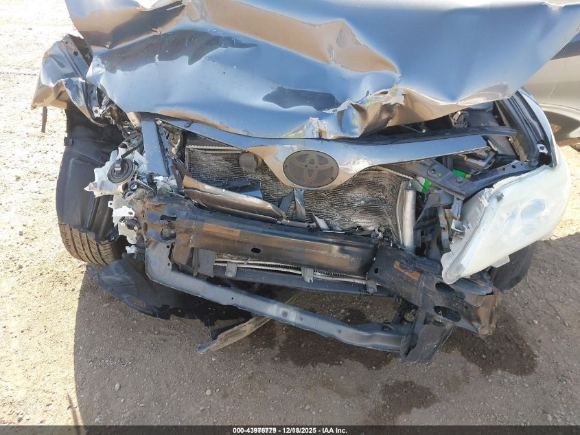 2010 Toyota Camry Le VIN: 4T4BF3EK3AR021536 Lot: 43978779