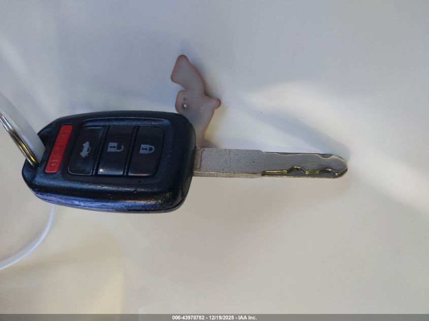 2017 Honda Accord Lx VIN: 1HGCR2F31HA175140 Lot: 43978782