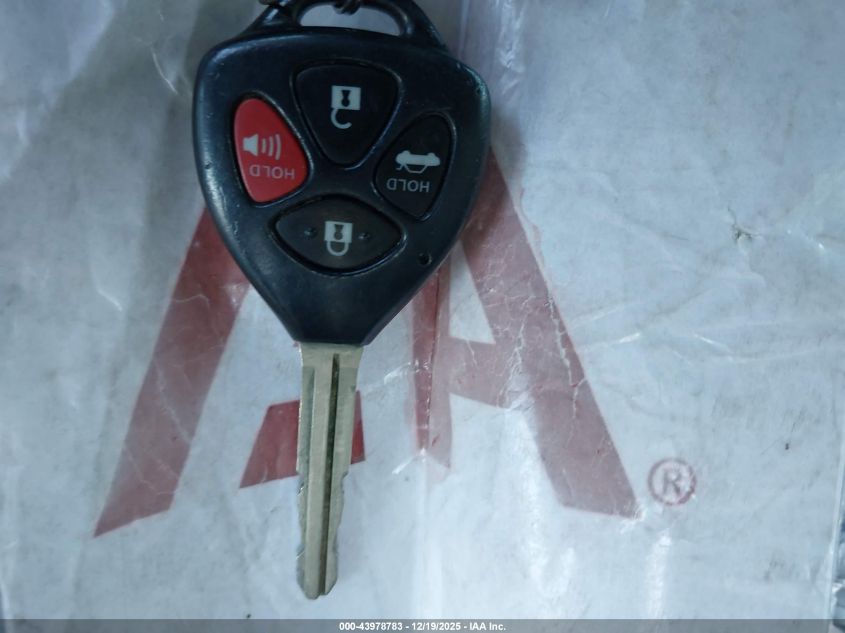 2007 Toyota Camry Le VIN: 4T1BE46K97U065714 Lot: 43978783