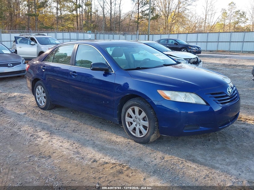 4T1BE46K97U065714 2007 Toyota Camry Le auction photo 1