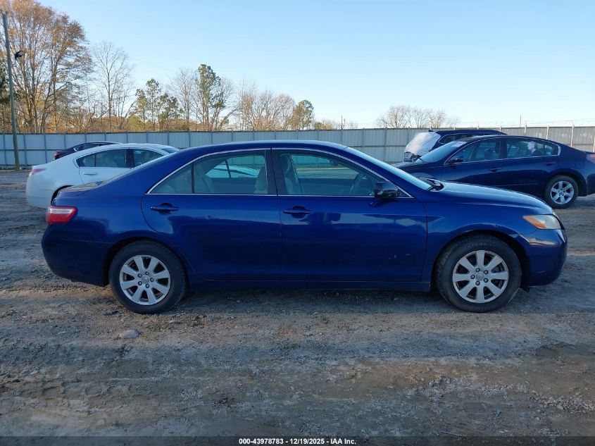 2007 Toyota Camry Le VIN: 4T1BE46K97U065714 Lot: 43978783