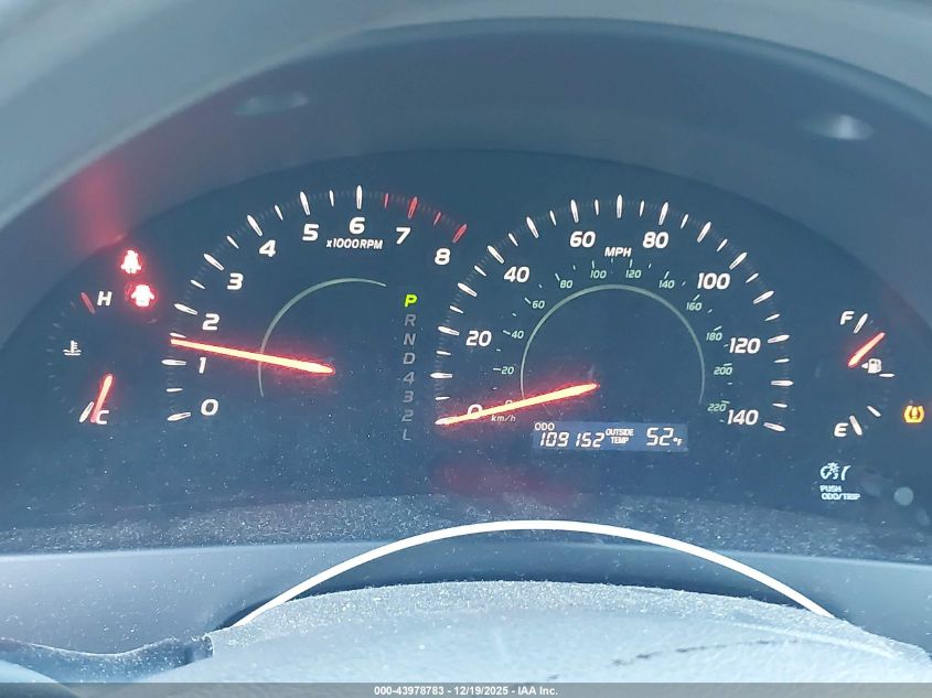 2007 Toyota Camry Le VIN: 4T1BE46K97U065714 Lot: 43978783