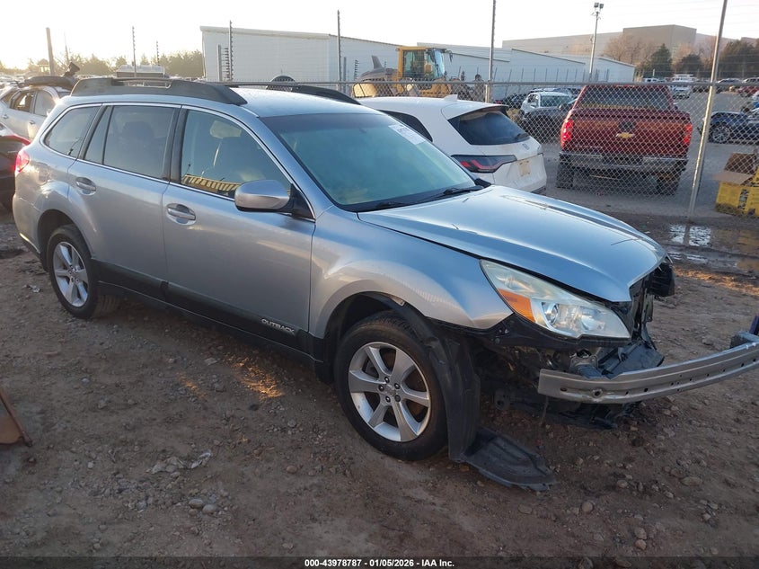 2014 Subaru Outback 3.6R Limited