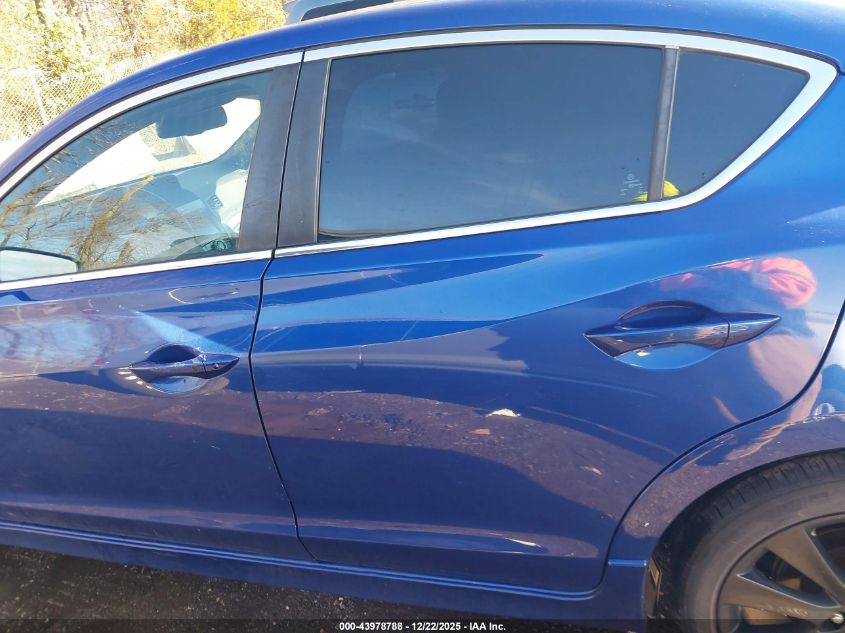 2016 Acura Ilx Premium A-Spec Packages/Technology Plus A-Spec Packages VIN: 19UDE2F85GA006510 Lot: 43978788