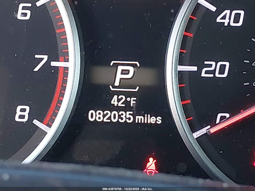 2016 Acura Ilx Premium A-Spec Packages/Technology Plus A-Spec Packages VIN: 19UDE2F85GA006510 Lot: 43978788