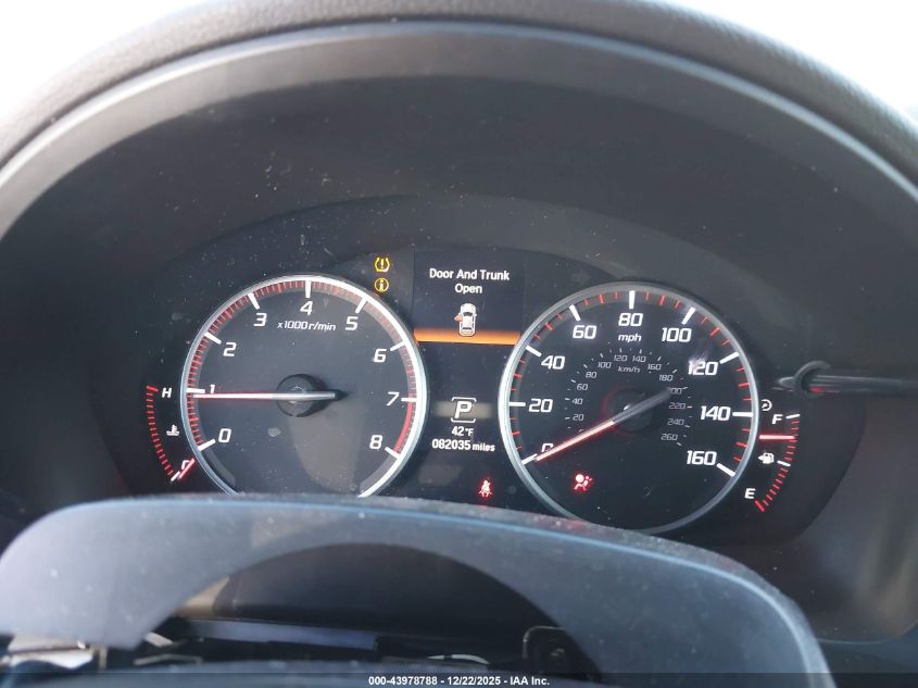 2016 Acura Ilx Premium A-Spec Packages/Technology Plus A-Spec Packages VIN: 19UDE2F85GA006510 Lot: 43978788