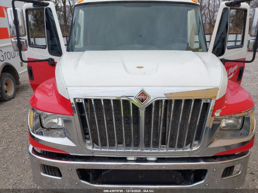 2017 International Terrastar VIN: 1HTJSSKK5HH673830 Lot: 43978790