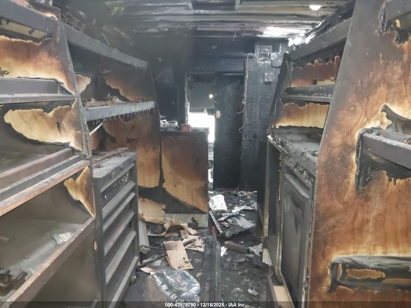 2017 International Terrastar VIN: 1HTJSSKK5HH673830 Lot: 43978790