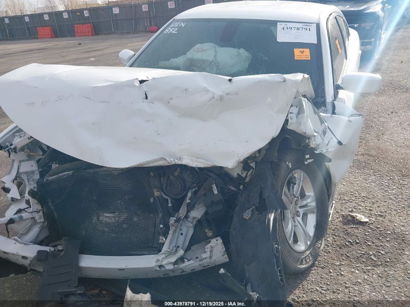 2020 Dodge Charger Sxt Rwd VIN: 2C3CDXBGXLH180418 Lot: 43978791