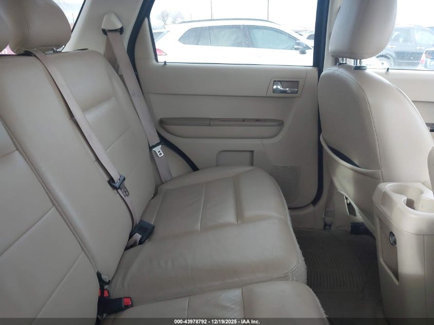 2013 Ford Escape Se VIN: 1FMCU9GX0DUB16530 Lot: 43978792