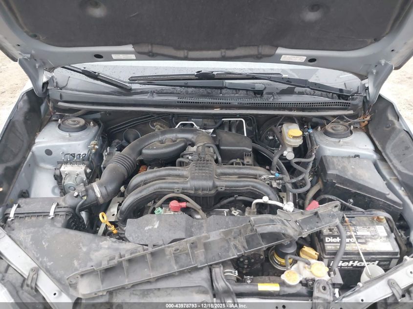 2015 Subaru Impreza 2.0I Premium VIN: JF1GJAC67FH021736 Lot: 43978793