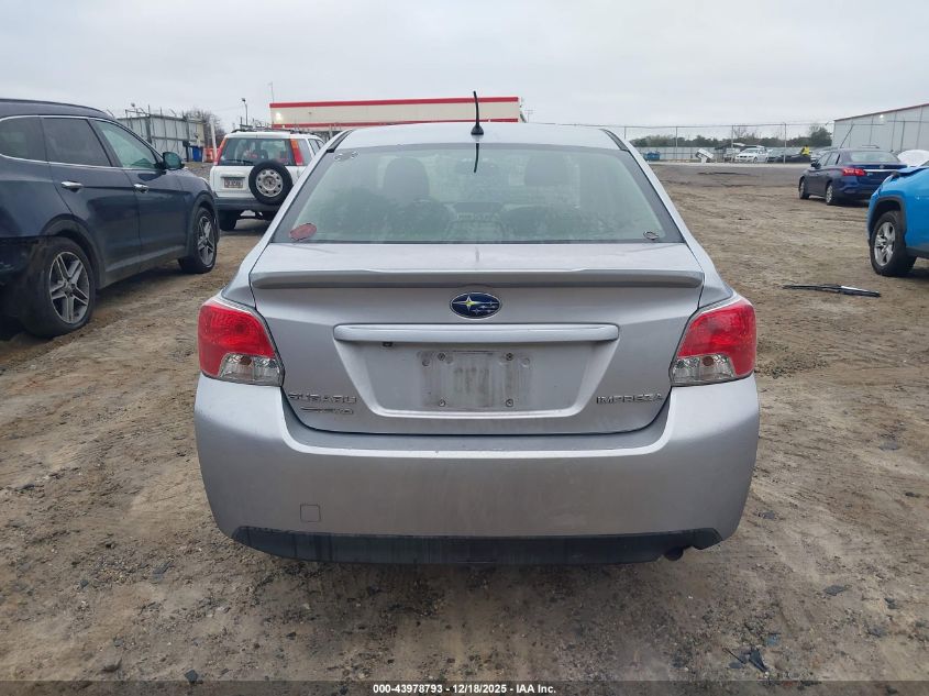 2015 Subaru Impreza 2.0I Premium VIN: JF1GJAC67FH021736 Lot: 43978793