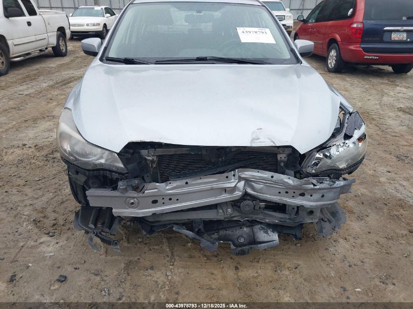 2015 Subaru Impreza 2.0I Premium VIN: JF1GJAC67FH021736 Lot: 43978793