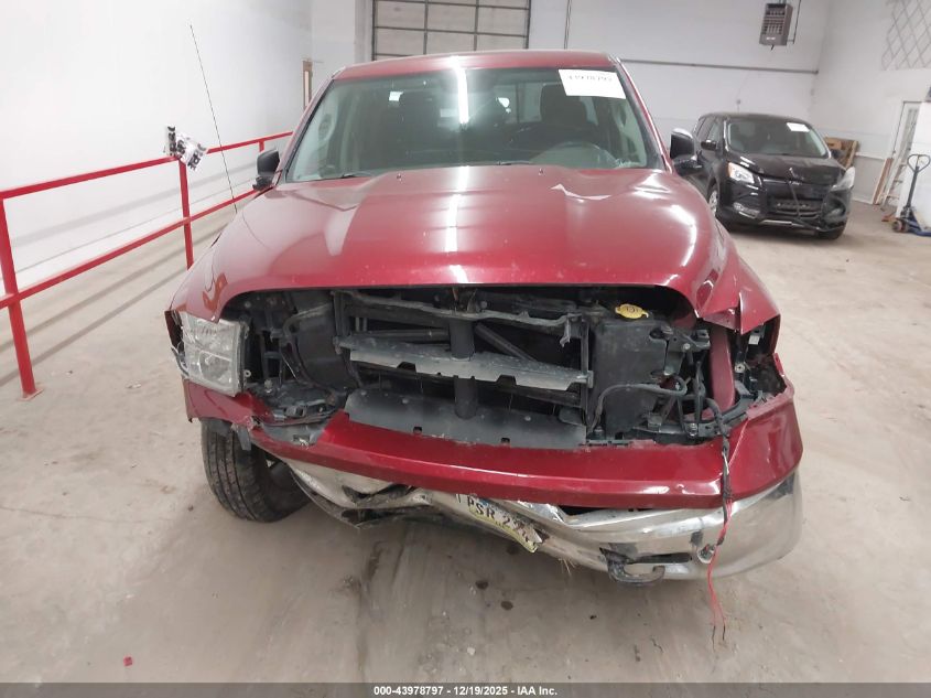 2014 Ram 1500 Slt VIN: 1C6RR7GT3ES128256 Lot: 43978797