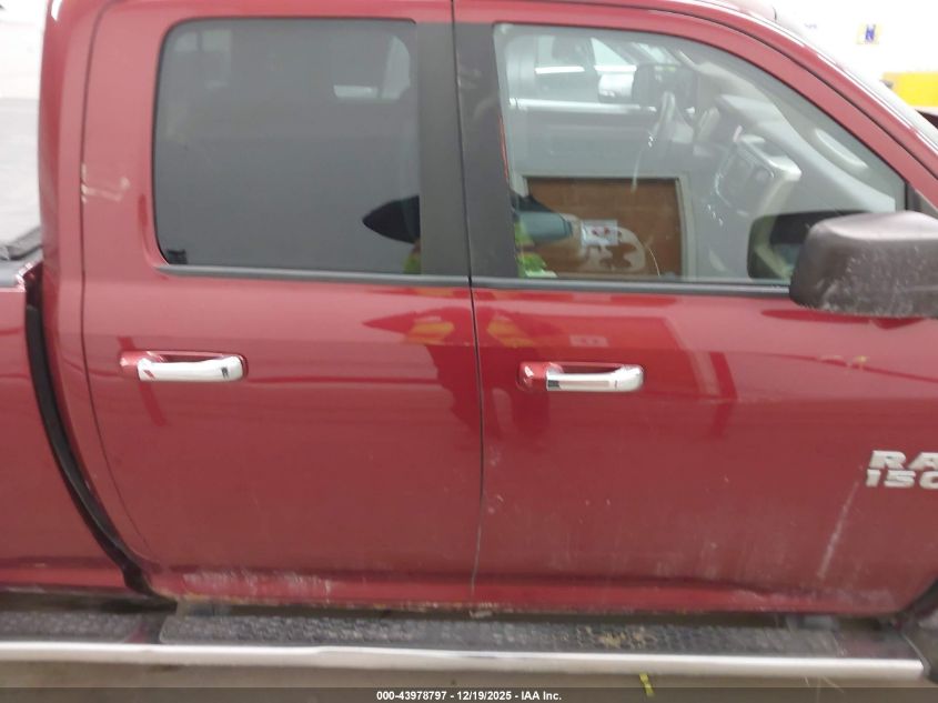 2014 Ram 1500 Slt VIN: 1C6RR7GT3ES128256 Lot: 43978797