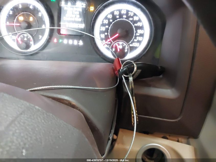 2014 Ram 1500 Slt VIN: 1C6RR7GT3ES128256 Lot: 43978797