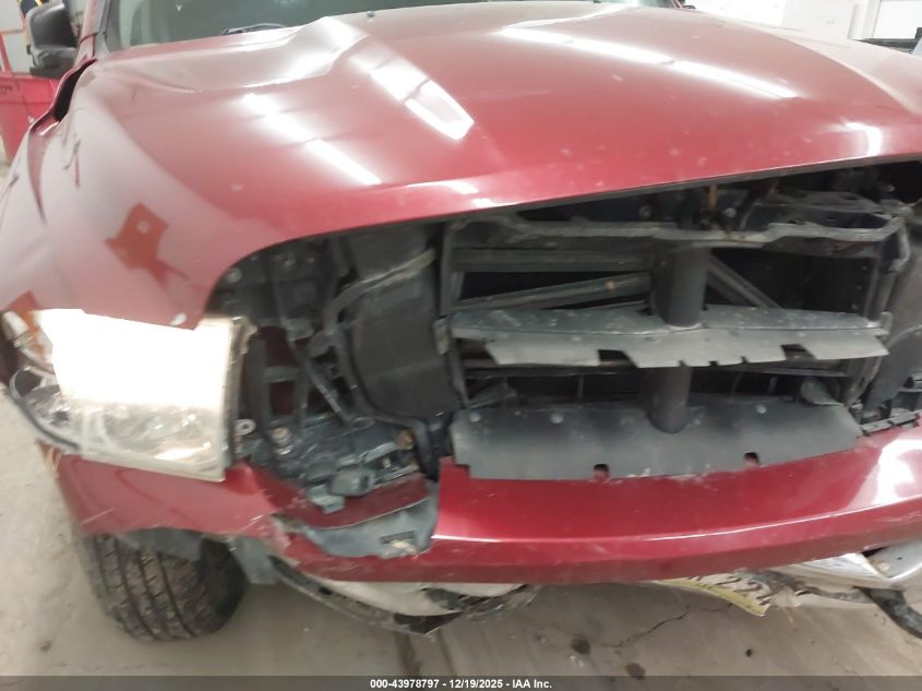 2014 Ram 1500 Slt VIN: 1C6RR7GT3ES128256 Lot: 43978797