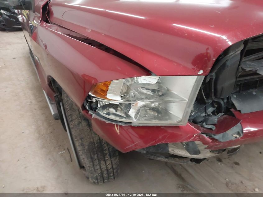 2014 Ram 1500 Slt VIN: 1C6RR7GT3ES128256 Lot: 43978797