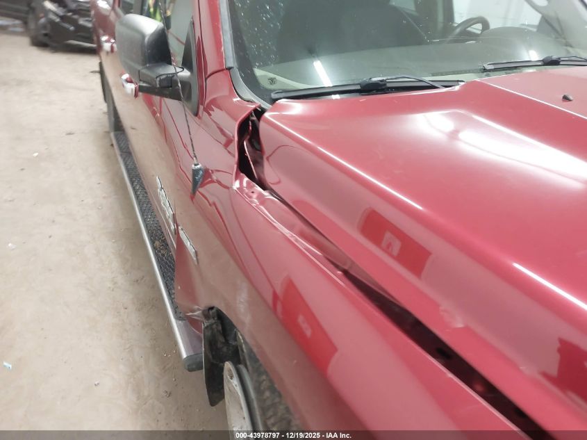 2014 Ram 1500 Slt VIN: 1C6RR7GT3ES128256 Lot: 43978797