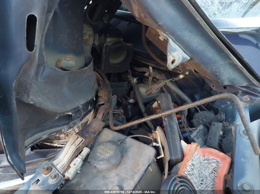 1995 Ford F150 VIN: 1FTEX15NXSKB89047 Lot: 43978798