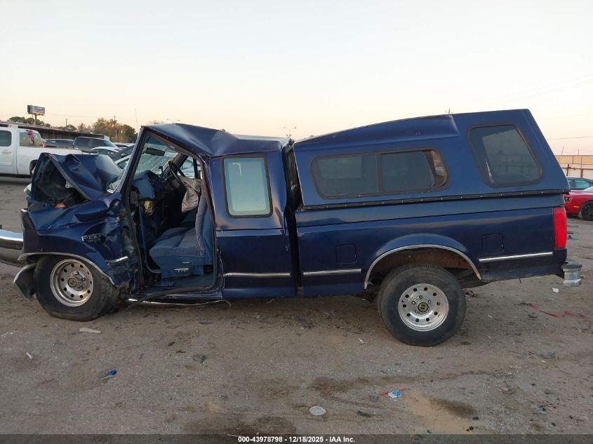 1995 Ford F150 VIN: 1FTEX15NXSKB89047 Lot: 43978798