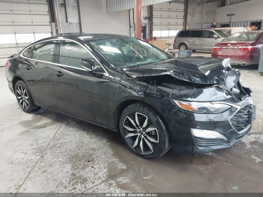 2020 Chevrolet Malibu Fwd Rs