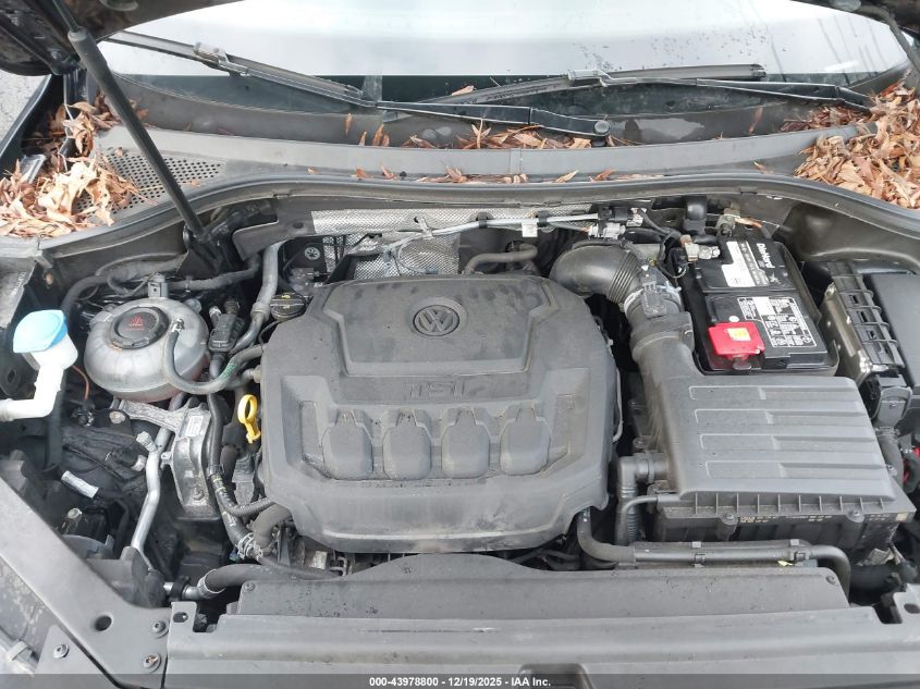 2020 Volkswagen Tiguan 2.0T Se/2.0T Se R-Line Black/2.0T Sel VIN: 3VV2B7AX7LM177896 Lot: 43978800