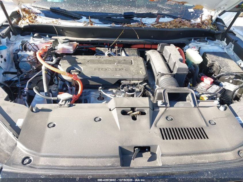 2025 Honda Cr-V Hybrid Sport-L VIN: 7FARS6H87SE065550 Lot: 43978802