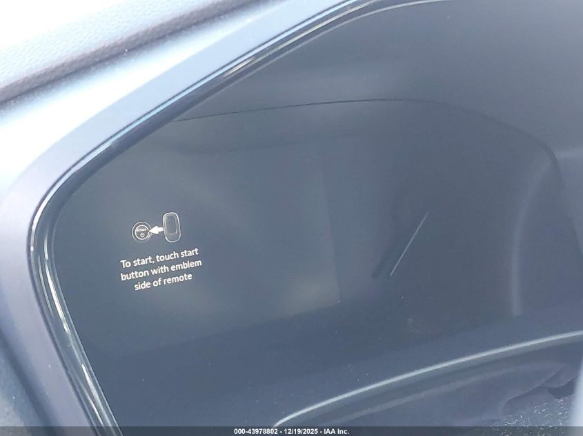 2025 Honda Cr-V Hybrid Sport-L VIN: 7FARS6H87SE065550 Lot: 43978802