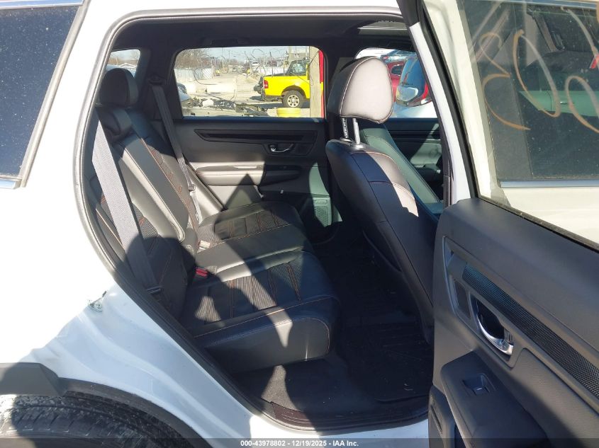 2025 Honda Cr-V Hybrid Sport-L VIN: 7FARS6H87SE065550 Lot: 43978802