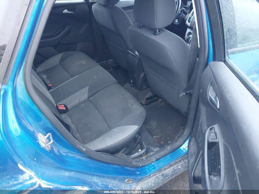 2014 Ford Focus Se VIN: 1FADP3K29EL286035 Lot: 43978803