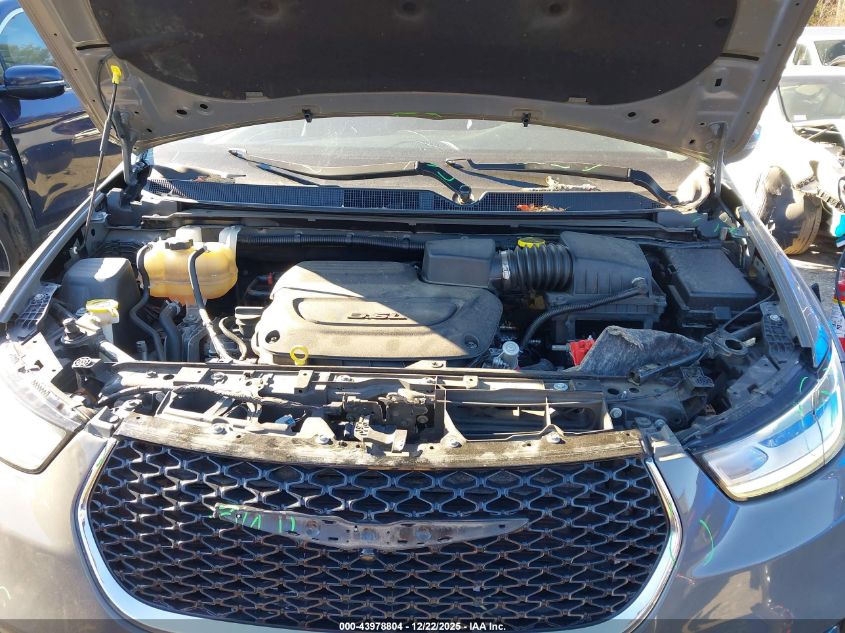 2022 Chrysler Pacifica Touring L VIN: 2C4RC1BG1NR191407 Lot: 43978804