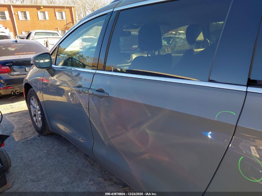 2022 Chrysler Pacifica Touring L VIN: 2C4RC1BG1NR191407 Lot: 43978804