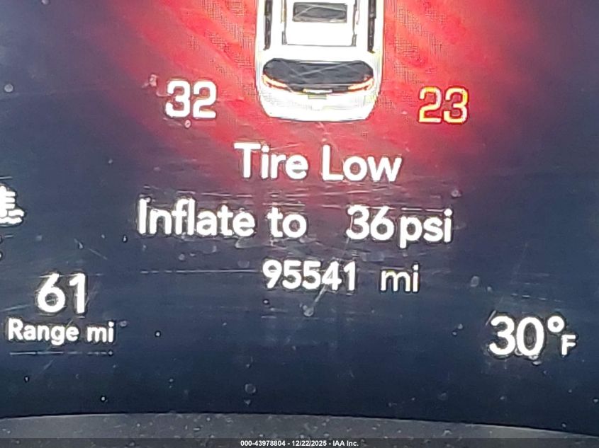 2022 Chrysler Pacifica Touring L VIN: 2C4RC1BG1NR191407 Lot: 43978804