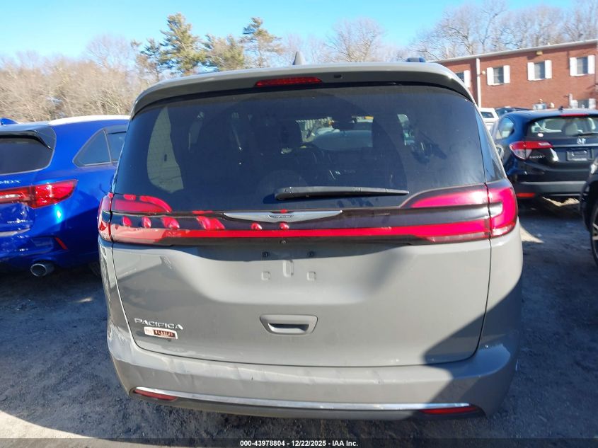 2022 Chrysler Pacifica Touring L VIN: 2C4RC1BG1NR191407 Lot: 43978804