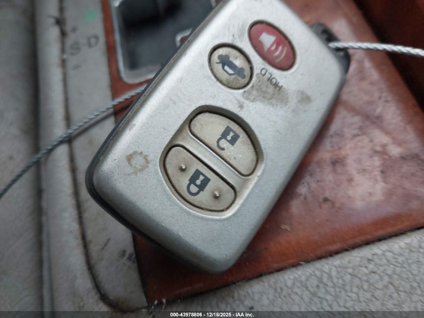 2009 Toyota Camry Xle V6 VIN: 4T1BK46K09U589202 Lot: 43978806